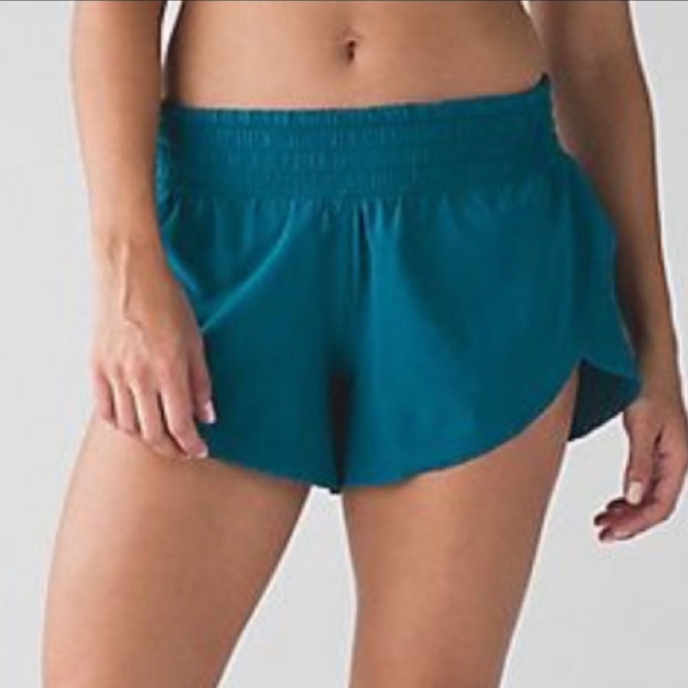 Lululemon Run Shorts